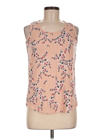 Staccato Sleeveless Blouse (view 1)