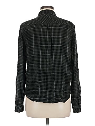 Paige Long Sleeve Button-Down Shirt (view 2)