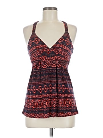 Pink Republic Sleeveless Top (view 1)