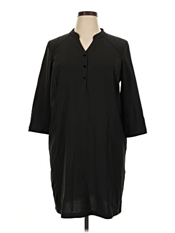 Zenergy by Chico's Casual Dress (view 1)