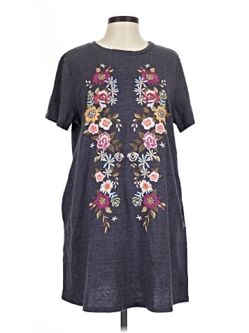 Umgee Casual Dress (view 1)