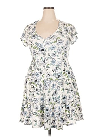 No Boundaries Casual Dress (view 1)