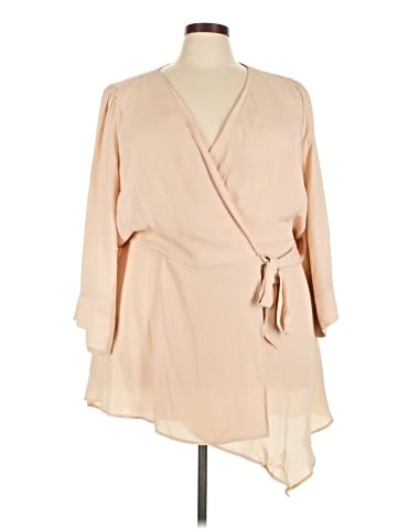 City Chic Kimono (view 1)
