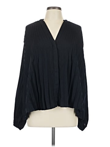 Vince. Long Sleeve Blouse (view 1)
