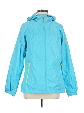 ZeroXposur Raincoat (view 1)