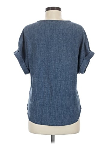 Max Studio Short Sleeve Top (view 2)