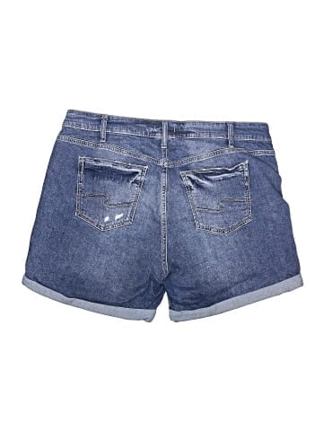 Silver Jeans Co. Denim Shorts (view 2)