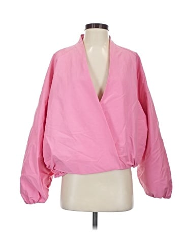 Zara Long Sleeve Blouse (view 1)
