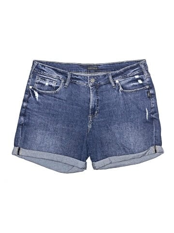 Silver Jeans Co. Denim Shorts (view 1)