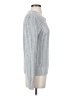 Gap Gray Pullover Sweater Size S - photo 4