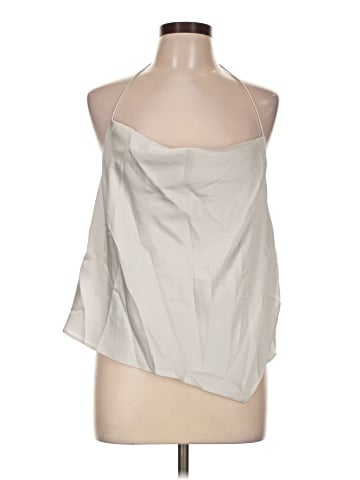 Sunday in Brooklyn Sleeveless Blouse (view 1)