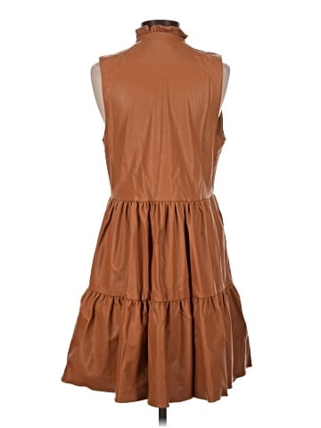 Amanda Uprichard Casual Dress (view 2)