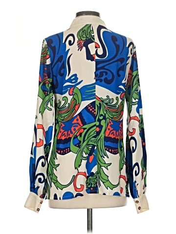 CK Bradley New York Long Sleeve Blouse (view 2)