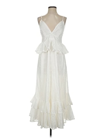 Line & Dot Cocktail Dress (view 1)