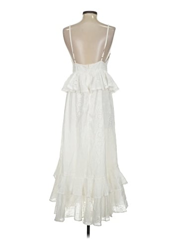 Line & Dot Cocktail Dress (view 2)