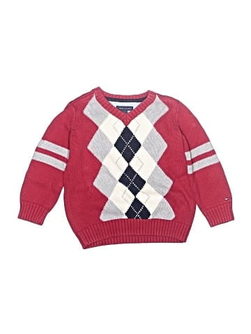 Tommy Hilfiger Pullover Sweater (view 1)