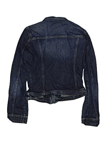 United Colors Of Benetton Denim Jacket (view 2)