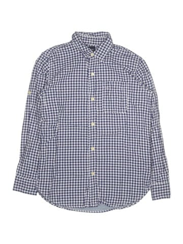 Gap Kids Long Sleeve Button-Down Shirt (view 1)