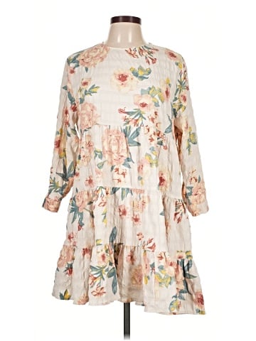 Zara Casual Dress (view 1)