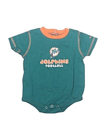 Team Apparel Short Sleeve Onesie (view 1)