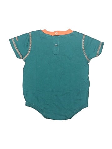 Team Apparel Short Sleeve Onesie (view 2)