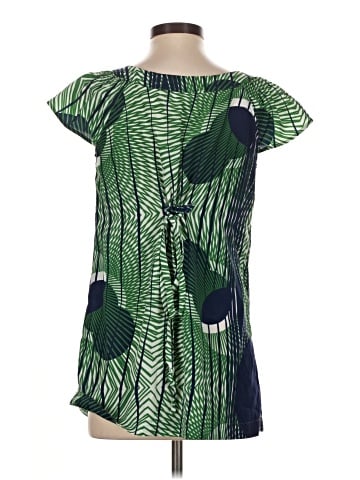 Liz Lange Maternity for Target Short Sleeve Blouse (view 2)