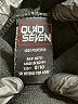 Quad Seven 100% Polyester Black Pullover Hoodie Size 8 - 10 - photo 3