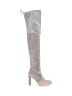 Stuart Weitzman Gray Boots Size 9 - photo 1