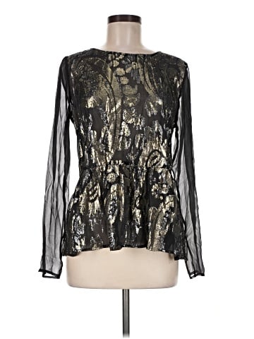 Ella Moss Long Sleeve Blouse (view 1)