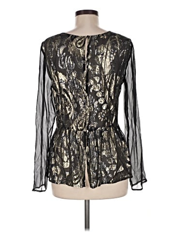 Ella Moss Long Sleeve Blouse (view 2)