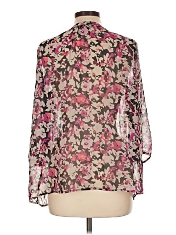 Elle 3/4 Sleeve Blouse (view 2)