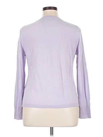 J.Crew Cashmere Pullover Sweater (view 2)