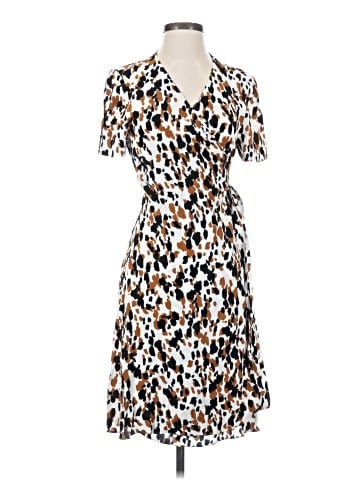 Diane von Furstenberg Kimono (view 1)