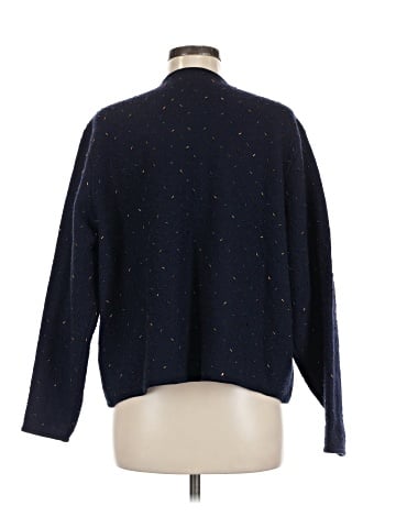 DKNY Wool Cardigan (view 2)