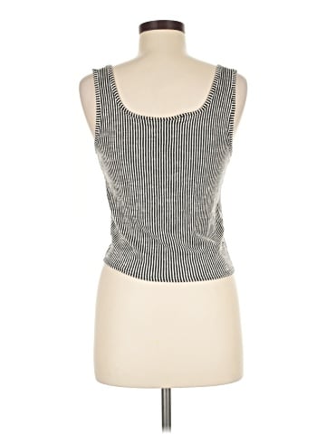 Caution to the Wind Sleeveless Top (view 2)