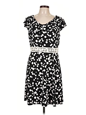 Karin Stevens Casual Dress (view 1)