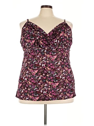 Avenue Sleeveless Blouse (view 1)