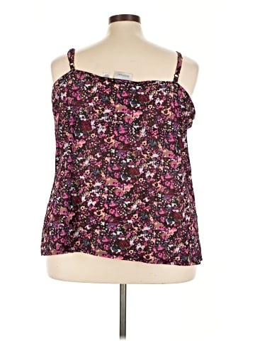 Avenue Sleeveless Blouse (view 2)