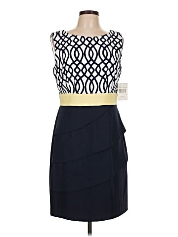 Connected Apparel Cocktail Dress (view 1)