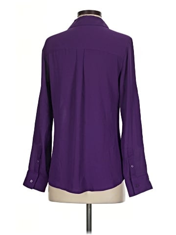 Express Long Sleeve Blouse (view 2)