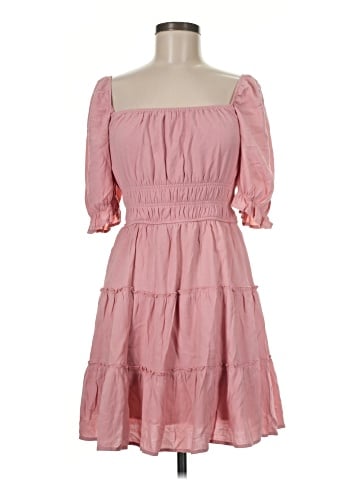 Trixxi Casual Dress (view 1)