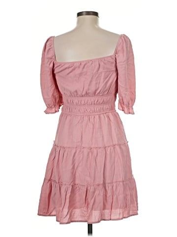 Trixxi Casual Dress (view 2)