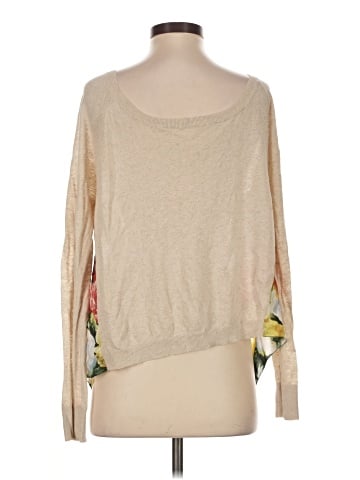 Moth Long Sleeve Blouse (view 2)