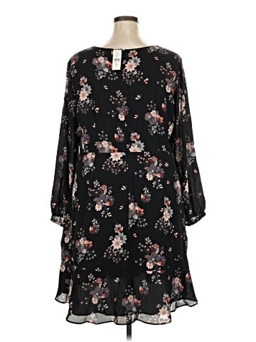 Ann Taylor LOFT Casual Dress (view 2)