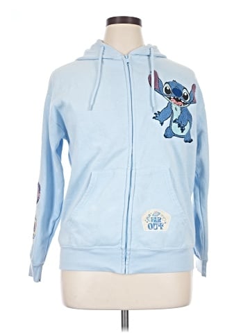 Disney Zip Up Hoodie (view 1)