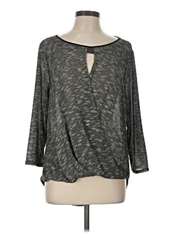 Chenault 3/4 Sleeve Top (view 1)