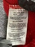 Columbia 100% Polyester Red Jacket Size 18 - 20 - photo 4