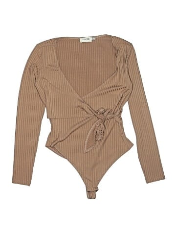 Flounce Bodysuit (view 1)