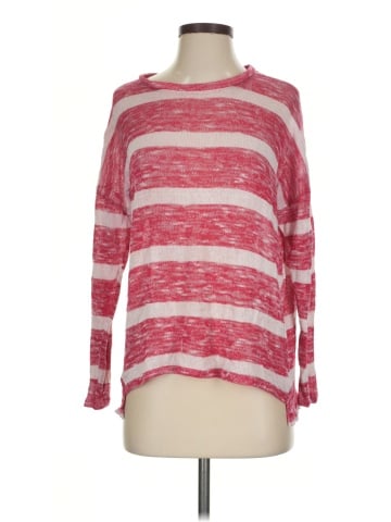 Pull&Bear Pullover Sweater (view 1)