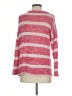 Pull&Bear Stripes Pink Pullover Sweater Size S - photo 2